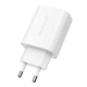 Зарядное устройство 30W Proove Rapid (2 USB+Type-C) white | Адаптер питания с быстрой зарядкой 483950003 NS-FF - изображение 6