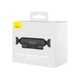 Автомобильный держатель Baseus Stable Gravitational Car Mount Lite (Air Outlet Version) black - изображение 2