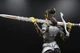 Фигурка 32 см Лаэзель из игры Балдурс Гейт 3/ Figurine 32 cm Lae'zel from the game Baldurs Gate 3 / Baldurs Gate 3 - изображение 5