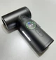 Повітряний Турбо компресор Air Duster CF01 7500 mAh, міні пилосос з ліхтариком та повербанком - потужна акумуляторна повітродувка для чищення - зображення 2