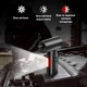Повітряний Турбо компресор Air Duster CF01 7500 mAh, міні пилосос з ліхтариком та повербанком - потужна акумуляторна повітродувка для чищення - зображення 8