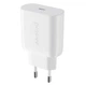 Блок питания с быстрой зарядкой Proove Rapid 20W (Type-C) для Apple iPhone iPad White - изображение 1