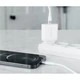 Блок питания с быстрой зарядкой Proove Rapid 20W (Type-C) для Apple iPhone iPad White - изображение 3