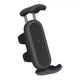 Тримач в машину Baseus Steel Cannon 2 Air Outlet Version black FF 386720001 - зображення 7