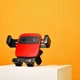 Автомобильный держатель Baseus Cube Gravity Vehicle Mounted silver - изображение 4