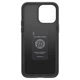 Чехол Spigen Thin Fit для Apple iPhone 14 Pro Max Black (ACS04766) - изображение 8