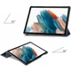 Чохол Zarmans для планшета Samsung Galaxy Tab A9 Plus Black - зображення 7