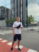 Сумка бананка шкіряна 22х13 на кожен день / сумка на пояс для телефону та документів (864-HT4760) - зображення 9