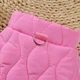 Куртка для собак "Aravac" Color : Pink Size S - изображение 3