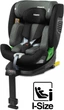Автокрісло Caretero Kamptos I-Size Isofix Сіре TERO-18566 (5908310395647) - зображення 17