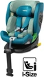 Автокрісло Caretero Kamptos I-Size Isofix Блакитне (5908310395654) - зображення 17