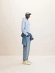 Худи Tom Tailor 1033580 L Голубое - изображение 2