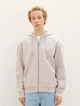 Толстовка Tom Tailor 1038737 2XL Бежевая - изображение 1
