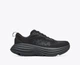 Мужские кроссовки HOKA ONE ONE BONDI 8 1123202 BBLC 43,5 (EU 43 1/3, USA 9,5 D, 27,5 см) черные - изображение 7