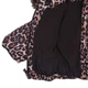 Куртка для дівчинки Baby Gap Val26012148 104 см Леопардовий - зображення 3