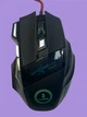 Клавіатура провідна з мишаом та конвертером VHG BX-02 One-handed Gaming Keyboard Black (Bundle) - зображення 6