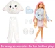 Лялька Барбі Сюрприз у костюмі Ягня Змінює колір Barbie Cutie Reveal Doll HKR03 - зображення 5