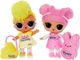 Лялька L.O.L. Surprise! Mini SWEETS Easter Peeps Cute Bunny - ЛОЛ Міні Світс Курча 590774 - зображення 6