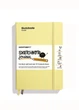 Блокнот Leuchtturm1917 SketchNote Journal, Средний, Vanilla (англ) (366211) - изображение 1