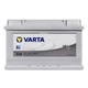 Автомобільний акумулятор VARTA Silver Dynamic 74Ah 750А R+ 533095 - зображення 1