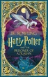 Harry Potter and the Prisoner of Azkaban - MinaLima Edition - Hardback - J.K. Rowling - 9781526666321 - изображение 1