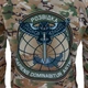 Худі Воєнна Розвідка України МС | KRAMATAN Tactical Design| M - зображення 12
