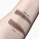 Кушон для бровей Makeup Revolution Eyebrow Cushion Dark Brown - изображение 2
