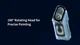 Универсальный ручной кемпинговый фонарик EDC Wuben X3 Owl белый + алюминиевая зарядная коробка черная (700Люмен, 120м, магнит) - изображение 6