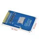 Цветной дисплей 3.5 320x480 TFT LCD для Arduino Mega 2560 R3 - изображение 2