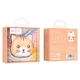 Бездротові навушники Hoco Cat EW46 Orange - изображение 4