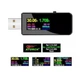 USB-тестер 13 в 1 Atorch U96P 4-32VDC 0-5A - изображение 4
