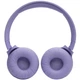 Навушники JBL TUNE 520BT Purple (JBLT520BTPUREU) - изображение 7