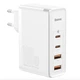 Зарядное устройство Baseus сетевое GaN2 Pro Q.C 2C + Charger Type-C Cable 100W White (YM1523) - изображение 2