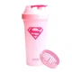 Шейкер спортивний SmartShake Lite 800ml DC Supergirl - изображение 1