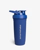 Шейкер спортивний SmartShake металевий Reforce Stainless Steel 30oz/900ml Navy Blue - изображение 2