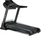Бігова доріжка GYMTEK XT900: Електрична, 3.0 к.с., 20 км/год, Автонахил 15%, Амортизація 10 еластомерів. До 150 кг, FitShow, Складна для дому, USB, Bluetooth - зображення 3