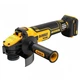 Аккумуляторная бесщеточная угловая шлифмашина DeWALT DCG409VSNT без акб, в кейсе (DCG409VSNT) - изображение 5