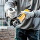 Кутова шліфувальна машина DeWALT DWE4117_1, 0.95 кВт (DWE4117_1) - зображення 3