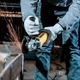 Кутова шліфувальна машина DeWALT DWE4117_1, 0.95 кВт (DWE4117_1) - зображення 4