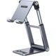 Держатель подставка Ugreen настольная для телефона алюминиевая Multi-Angle Height Adjustable Phone Stand LP263 (YM1173) - изображение 1