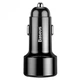 Автомобильное зарядное устройство Baseus Magic Series 45W Black (YM1521) - изображение 4