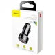Автомобильное зарядное устройство Baseus Magic Series 45W Black (YM1521) - изображение 7