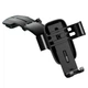 Автомобильный держатель Baseus для смартфона Metal Age Gravity Car Mount Black (YM1540) - изображение 7