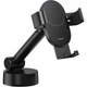 Автомобильный держатель Baseus Simplism Gravity Car Mount Holder Black (YM1128) - изображение 1