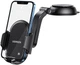 Автомобільний тримач для телефона Ugreen Dashboard Car Phone Holder Black (YM1060) - зображення 1