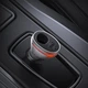 Автомобильное зарядное устройство Ugreen USB Type C / USB QC PD 84 Вт Grey (YM1230) - изображение 3
