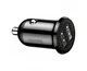 Автомобильное зарядное устройство Baseus Grain Pro 4.8A 2USB Black (YM1081) - изображение 4