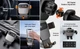 Автомобильный держатель Baseus Cube Gravity Vehicle Mounted Black (YM1126) - изображение 7