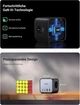 Зарядное устройство Ugreen USB 3-контактная розетка DigiNest Cube 65W USB C Power Strip GaN (YM1482) - изображение 3