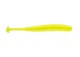 Силиконовый виброхвост Reins Aji Adder Shad 3" #416 Glow Pearl Chart (съедобный, 8шт) - изображение 2